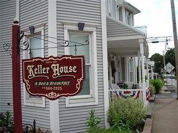 Keller House (Adults Only) Hotel Centre Hall Bagian luar foto